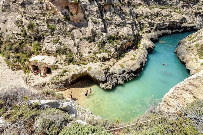 Private Buggy Tour in Gozo incl Driver, Transfers & Lunch - Wied il-Ghasri, Xlendi, and the western coast