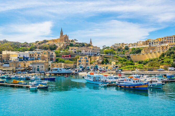 Private Buggy Tour in Gozo incl Driver, Transfers & Lunch - Dwejra Bay and the optional Inland Sea boat ride