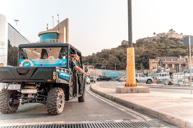 Private Buggy Tour in Gozo incl Driver, Transfers & Lunch - From Mgarr Harbour to Qala Belvedere