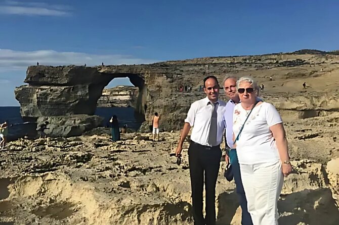 Private Chauffeur Island Tour of Malta and Gozo - Blue Grotto and the southern coast