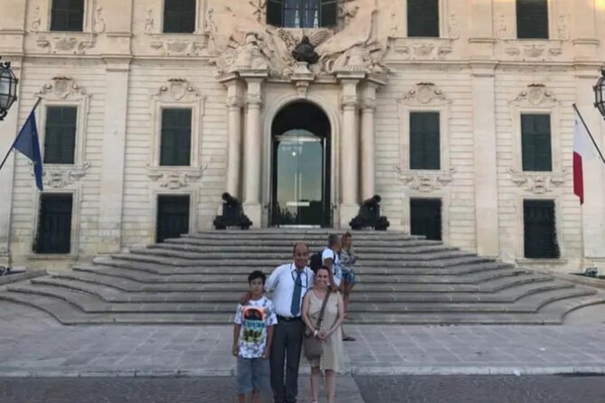 Private Chauffeur Island Tour of Malta and Gozo - Ta Qali Crafts Village for a practical souvenir stop