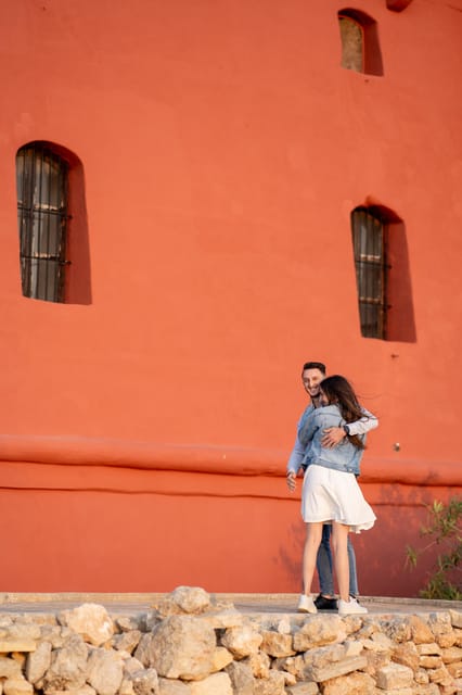 Private Couples Photoshoot in Malta - Who should book this experience