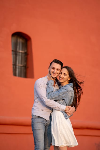 Private Couples Photoshoot in Malta - What this Malta photoshoot is really like