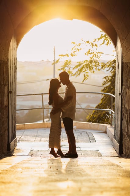 Private Couples Photoshoot in Malta - How the 30-minute session works