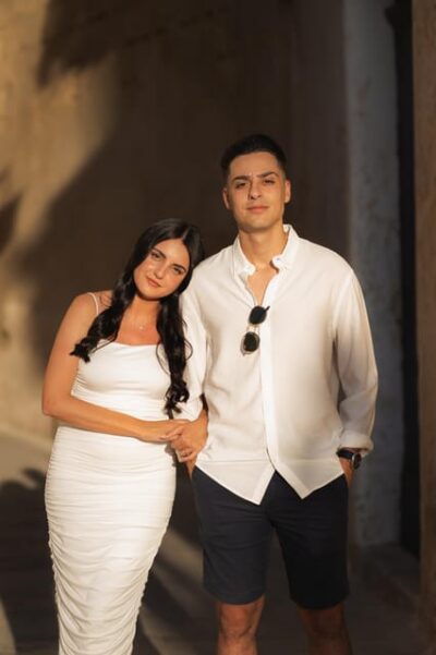 Private Couples Photoshoot in Malta