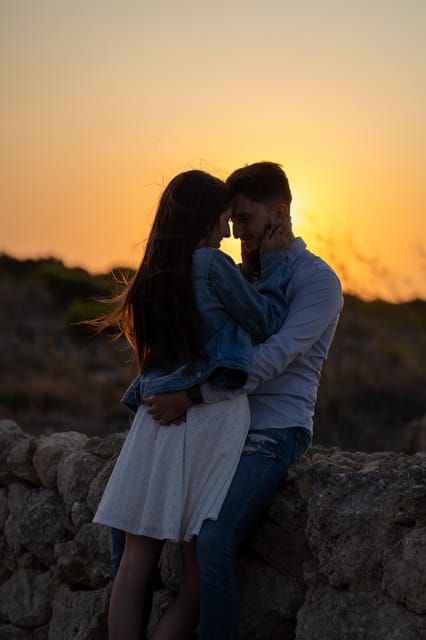 Private Couples Photoshoot in Malta - Why the proposal planning is a major strength
