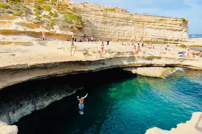 Private Customizable 6hr tour - Marsaxlokk and Malta’s fishing boats