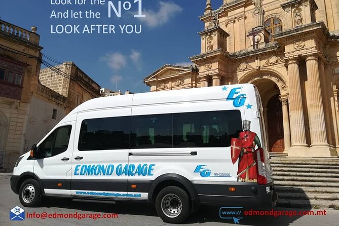 Private Customizable Full-Day Tour in Malta - The Malta highlights you can fit into one private day