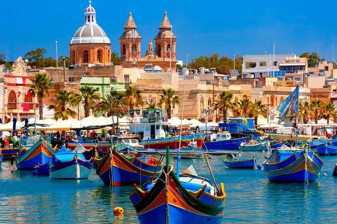 Private Customizable Full-Day Tour in Malta - Mosta adds a church with a dramatic story