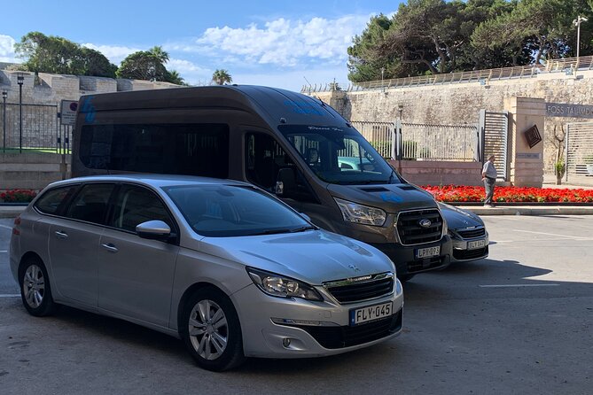 Private Customizable Full-Day Tour in Malta - The Three Cities show Malta’s harbor side