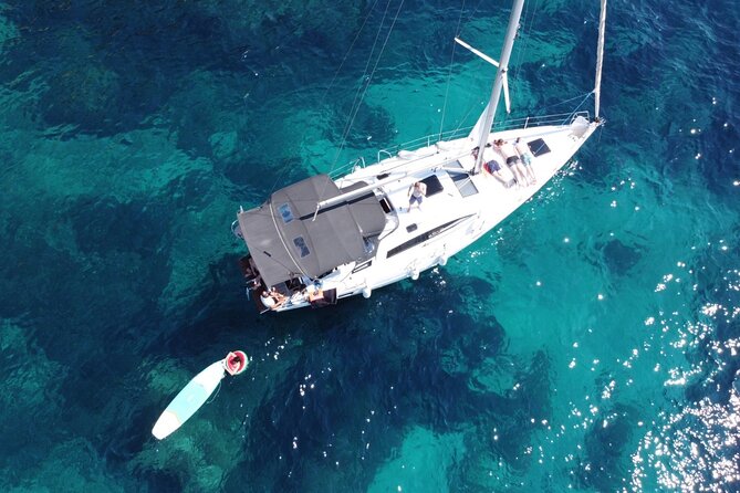 Private Day Charter on Amazing Mowgli - Blue Lagoon, beautiful but not guaranteed