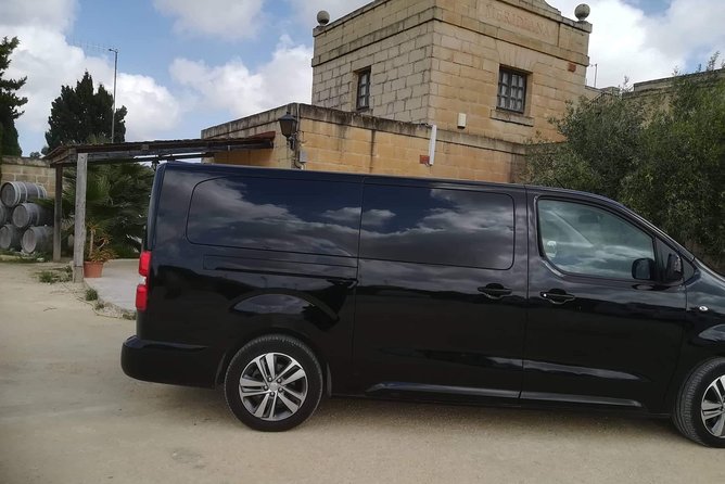 Private Driver to roam the island of Malta - Blue Grotto and the southern coast