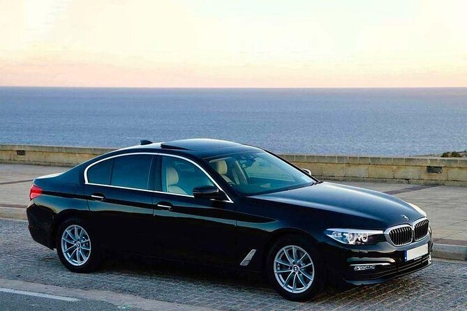 Private Driver to roam the island of Malta (VIP) - Valletta Waterfront and the final harbor views