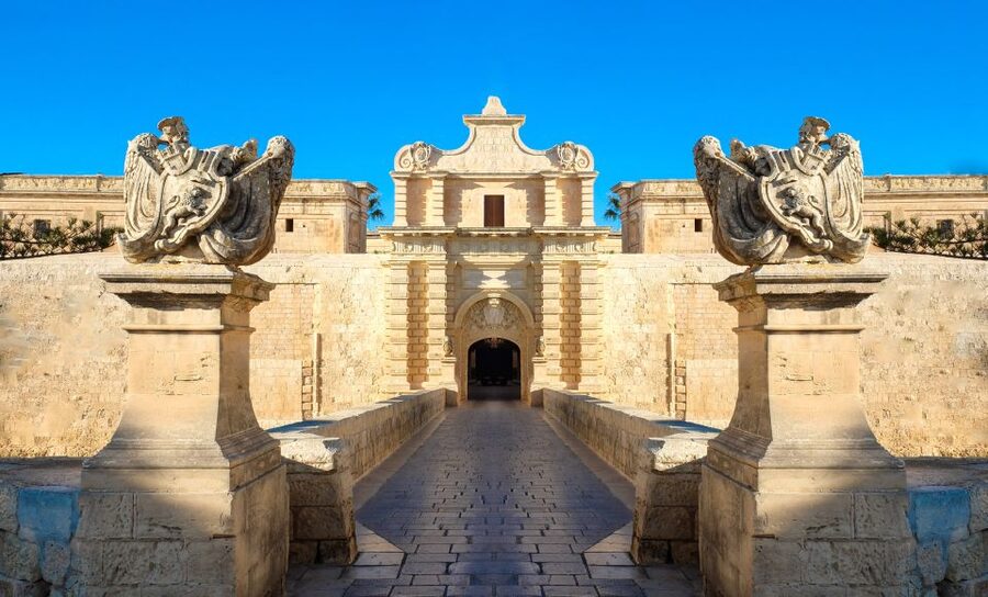 Private Driver to roam the island of Malta (VIP) - Comfort, refreshments, and the VIP label