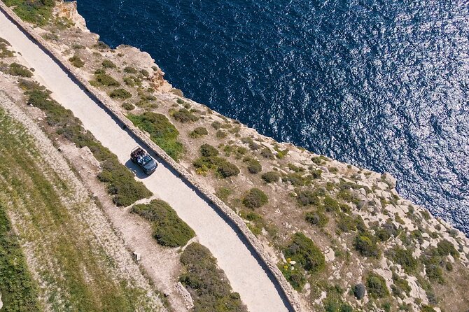 Private E Jeep Chauffered Tour in Gozo - Why a private electric Jeep makes sense on Gozo