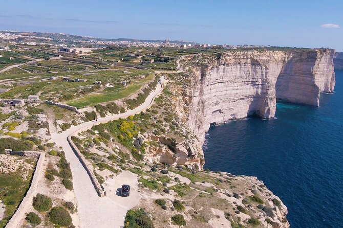 Private E Jeep Chauffered Tour in Gozo - Comfort, capacity, and the practical limits