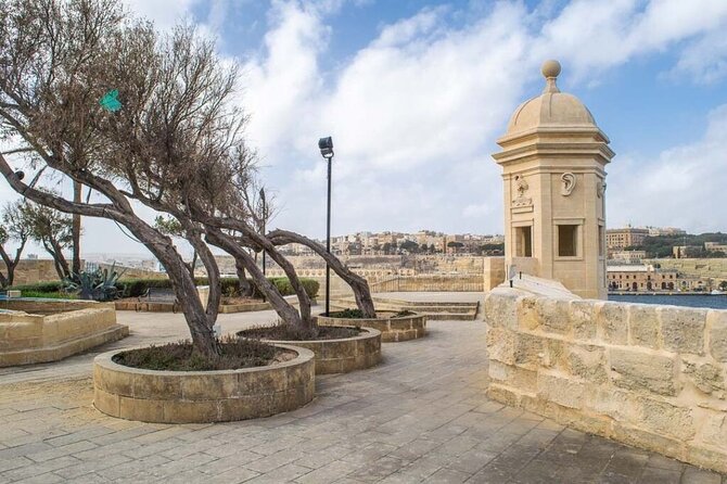 Private & Exclusive 4 Hour Excursion around Malta - Blue Grotto: coast views and an optional boat outing