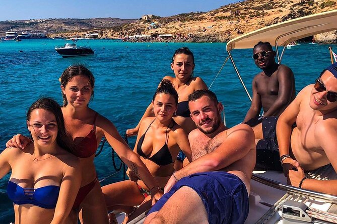 Private Full-Day Yacht Tour in Maltese Islands - Setting Out From Marsamxett Harbour