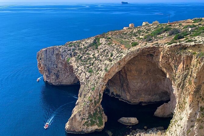 Private Malta Full Day Historical and Cultural Tour - Dingli Cliffs gives you Malta from its highest point