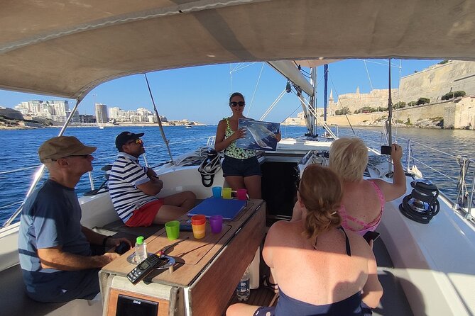 Private Marine Life Spotting - Dolphin watching EcoMarine Malta - Patrizia’s introduction to Malta’s cetaceans