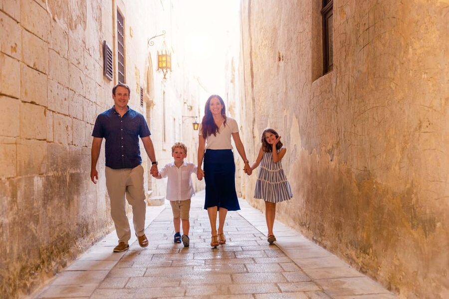 Private Photoshoot in Malta - Why a Malta Photoshoot Can Be Worth the Cost