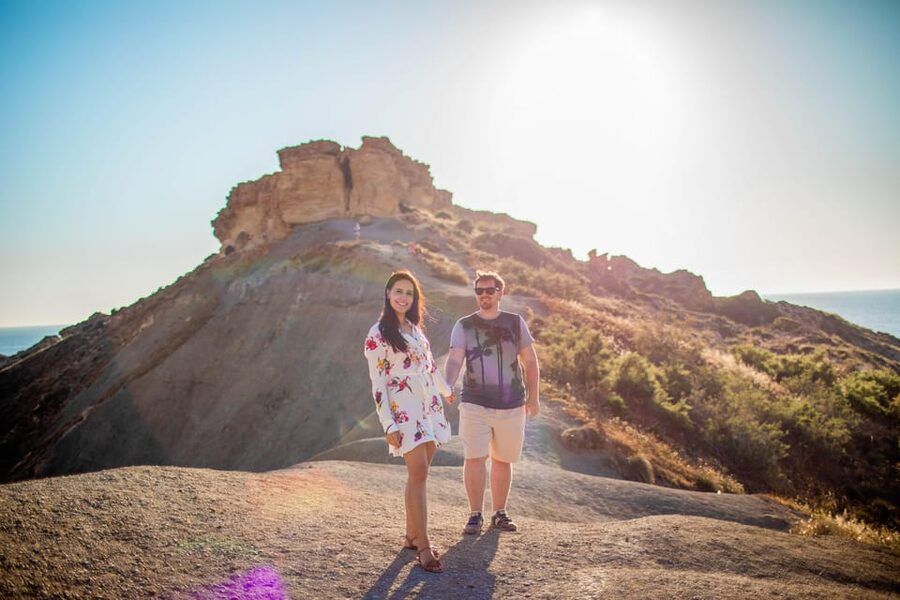 Private Photoshoot in Malta - Valletta’s Famous Sights and Quieter Corners