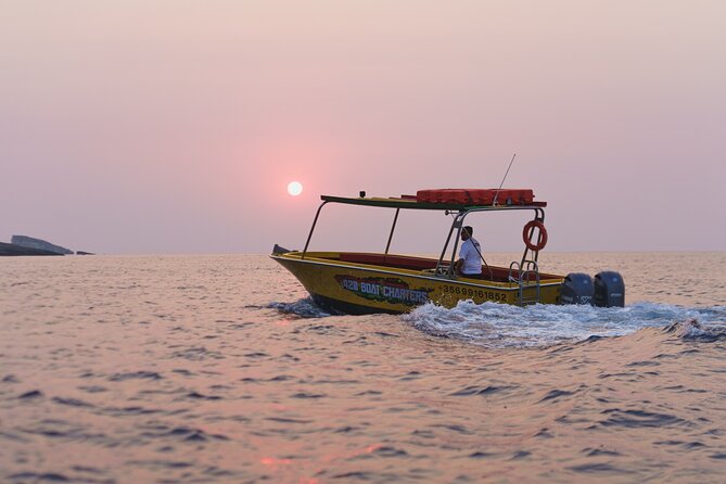 Private Speedboat 3hrs Blue Lagoon, Crystal Lagoon & Caves - Blue Lagoon and Cominotto