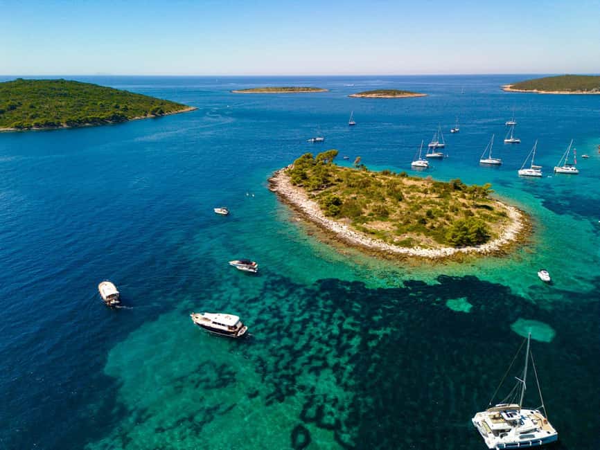 Private Speedboat Tour: Blue Lagoon & 3 Islands from Split - Is $749 good value for your group?
