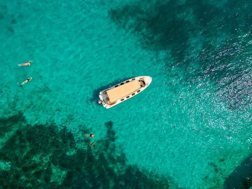 Private Speedboat Tour: Blue Lagoon & 3 Islands from Split - Timing, meeting point, and cancellation