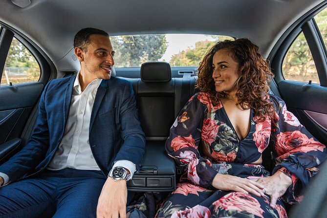 Private Transfer from Luqa Airport in Malta - The Luqa Airport pickup