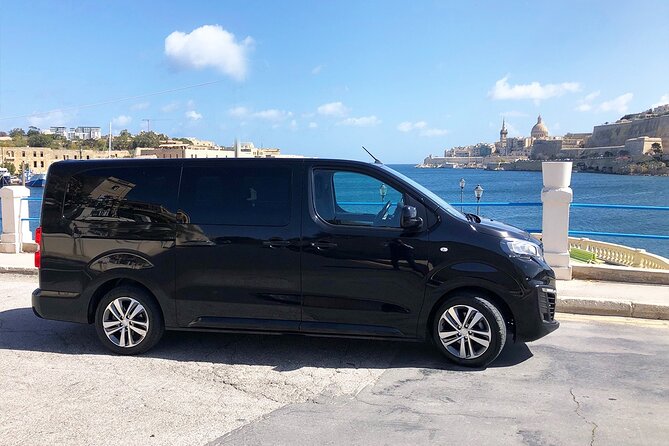 Private Transfer from Luqa Airport in Malta - Reaching the hotel door