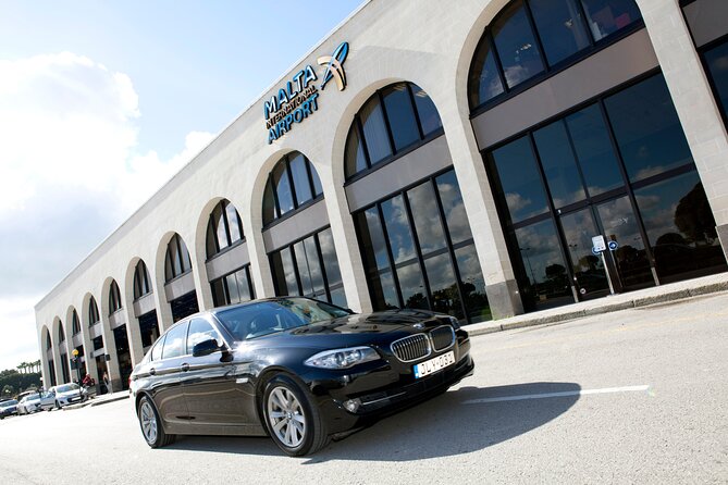 Private Transfer from Luqa Airport in Malta - Price and what it is worth