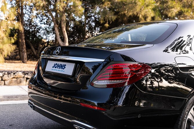 Private Transfer from Luqa Airport in Malta - How reliable is the service?