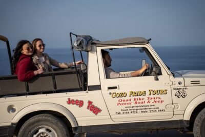 Private UTV Tour in Gozo (Full Day)