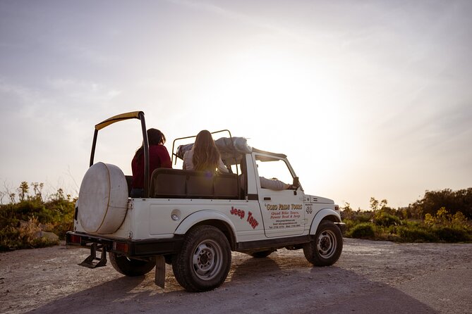 Private UTV Tour in Gozo (Full Day) - Marsalforn and the Citadel in Victoria