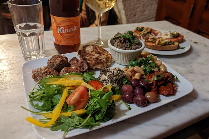 Private Valletta Food Tour - Key points to know before booking