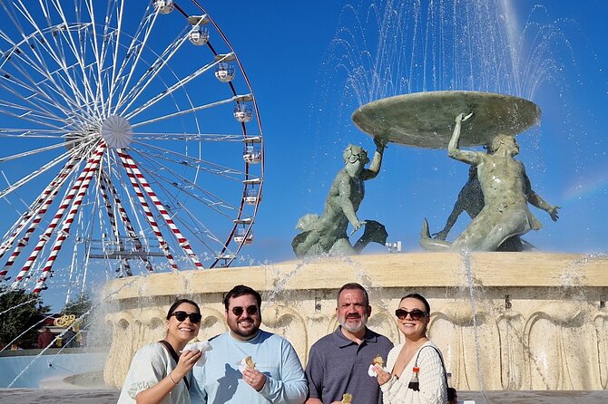 Private Valletta Food Tour - Valletta’s monuments, palaces, and churches