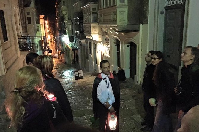 Private Valletta Ghost Walking Tour - Murder Plots, Executions, and Reported Hauntings