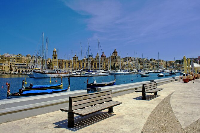Private Walking Tour of Vittoriosa /3 Cities - Backstreets before the harbour
