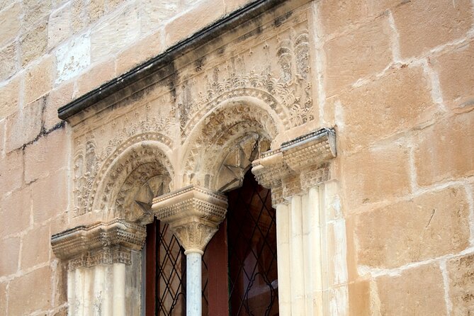Private Walking Tour of Vittoriosa /3 Cities - The Inquisitor’s Palace and the knights’ quarter