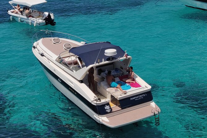 Private Yacht Charter in Malta, Gozo & Comino - Full Day - L-Aħrax and the smugglers cave