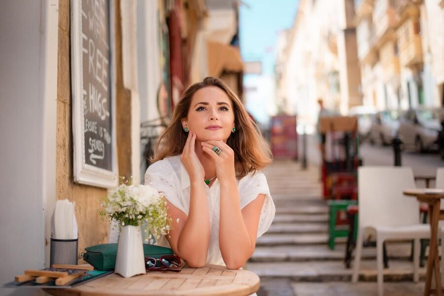 Professional Vacation photographer in Valletta Malta - Why a Valletta photoshoot can be worth the money