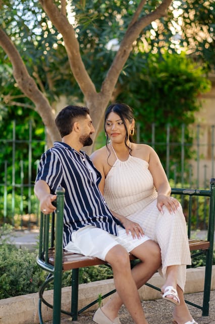Proposal Photoshoot with Professional Photographer in Malta - Who will enjoy this most