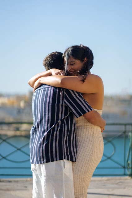 Proposal Photoshoot with Professional Photographer in Malta - Booking flexibility and practical limits