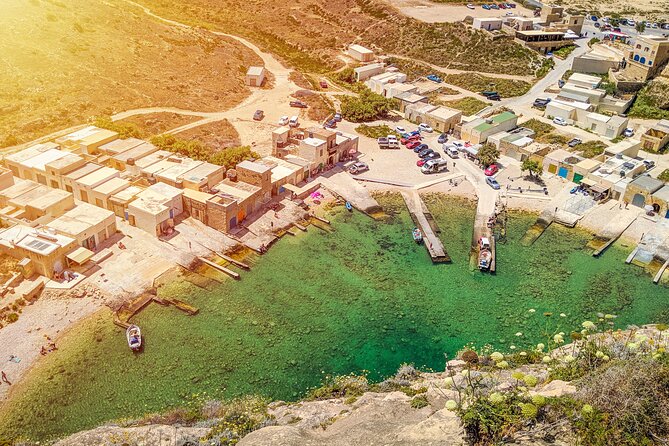 Quad Bikes Rental in Gozo with a GPS Map Included - Ta’ Pinu and the Blue Hole