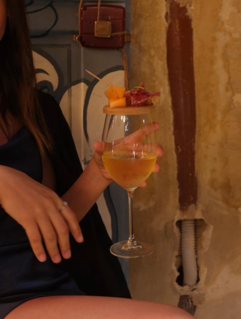 Romantic Wine Tasting Experience at Koccio Valletta - Key points to know before booking