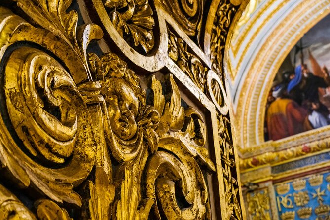 Secrets of St John's Co-Cathedral - Guided Tour - Is $39.76 a fair price?