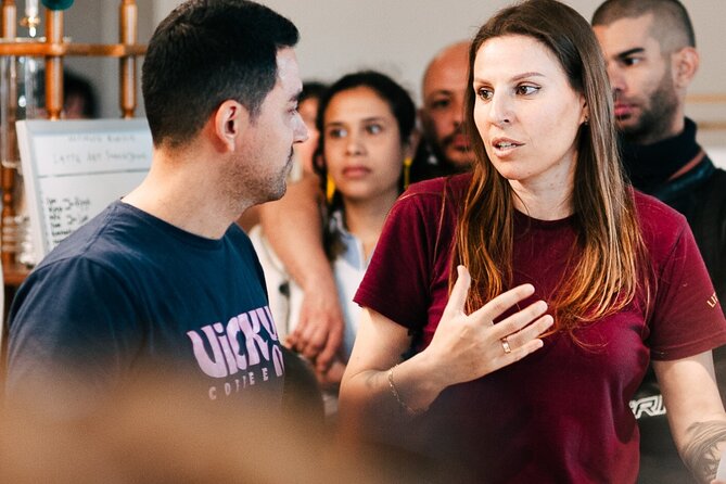 Sensory Coffee Master Class: A Unique Island Experience - Brewing with an AeroPress and V60