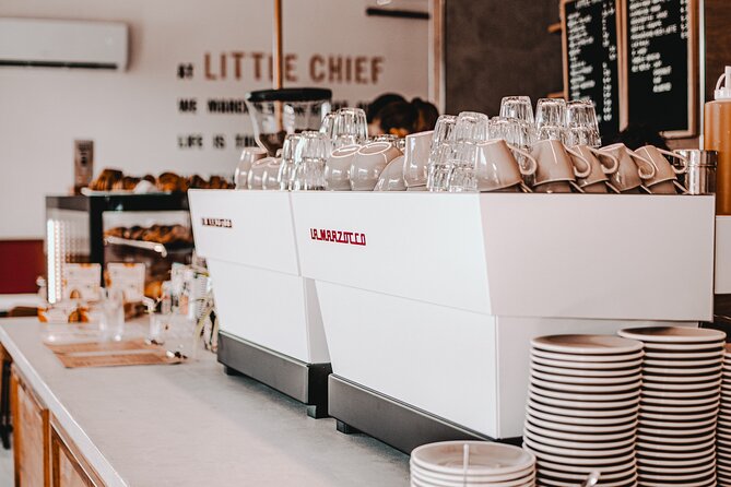 Sensory Coffee Master Class: A Unique Island Experience - What the step-by-step coaching gives you