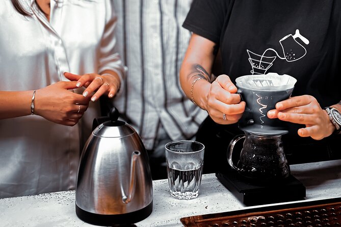 Sensory Coffee Master Class: A Unique Island Experience - Price and what you take home